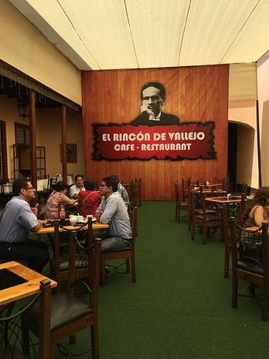 El Rincón De Vallejo Café Restaurant