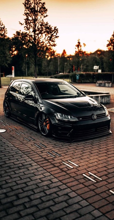 Golf mk7 R-line