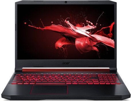 Portátil Gaming ACER Nitro 5 AAN515-54-52HS - NH.Q5AEB.026 ...
