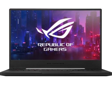 Portátil Gaming ASUS ROG Zephyrus S - GX502GW-79A27PB1 ...