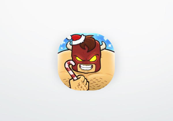 Aplicação Burrito Bison: Launcha Libre