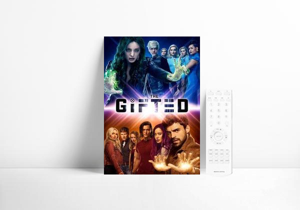 Série The Gifted