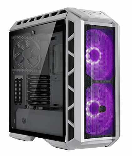 Electrónica Cooler Master MasterCase H500P Mesh White - Cajas de ordenador de sobremesa