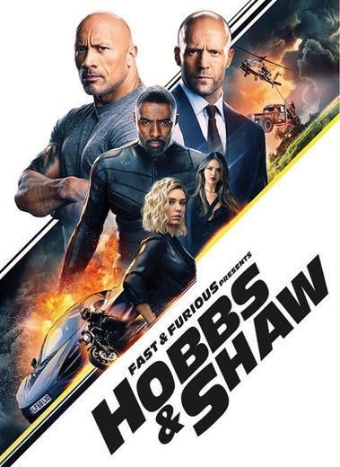 Fast & Furious Presents: Hobbs & Shaw