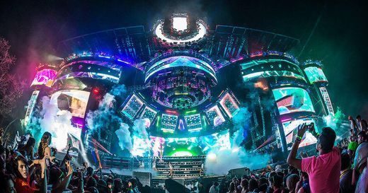 Ultra Music Festival Miami