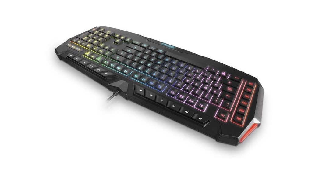 Product Teclado Krom Khaido RGB Gaming