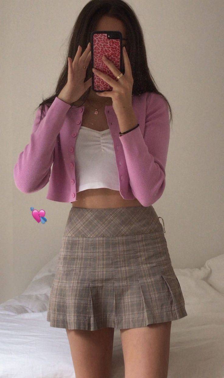 vintage outfit