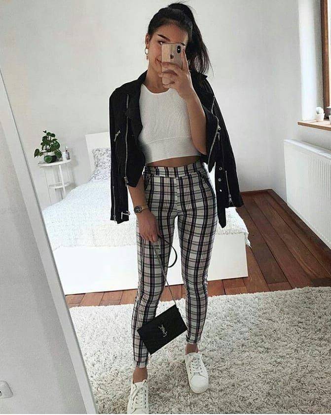 Outfit dia a dia