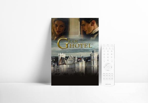 Serie Grand Hotel