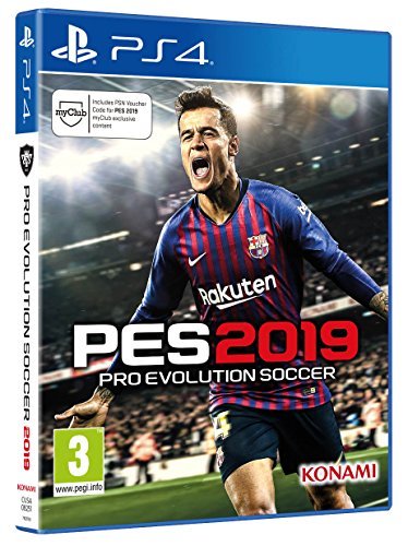 Social Pro Evolution Soccer 2019