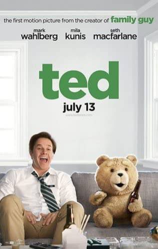 Película Ted 