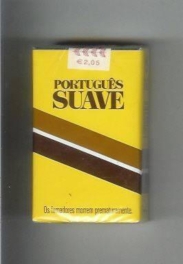 Producto Português tabaco 