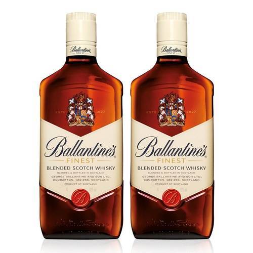 Moda Ballantines 