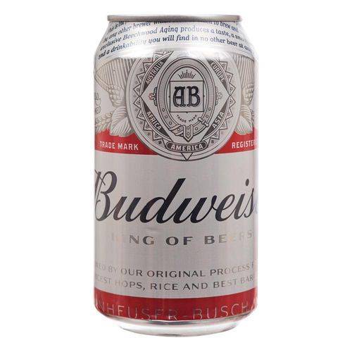 Moda  Beer Budweiser 