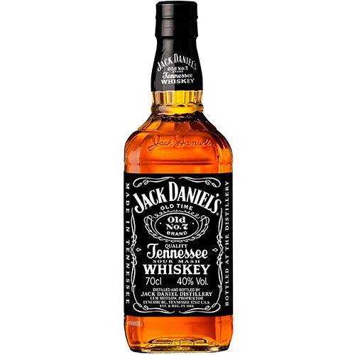 Moda Whiskey jack Daniel's 