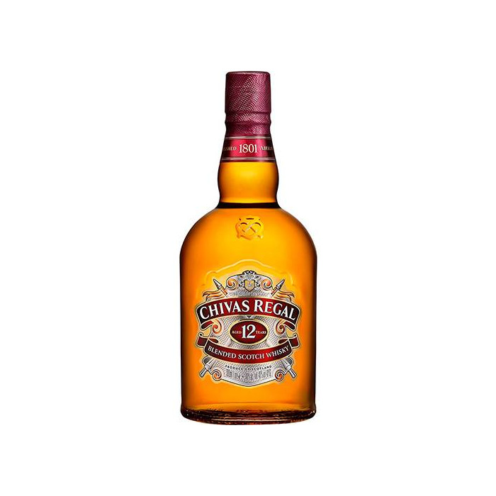 Producto Whiskey Chivas 