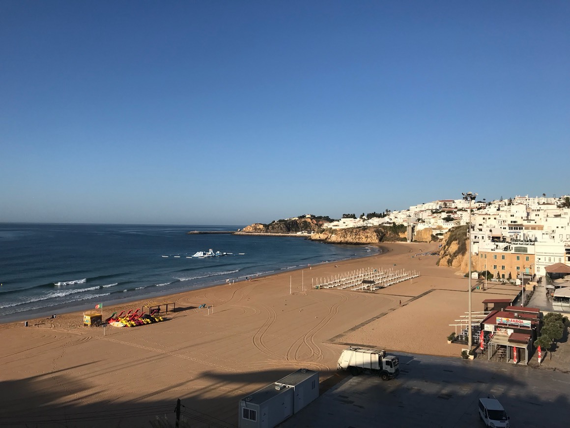 Lugar Albufeira