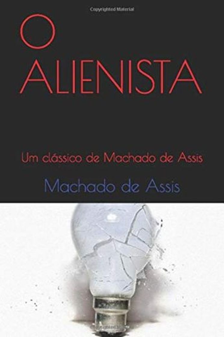 Libro O ALIENISTA: Um clássico de Machado de Assis