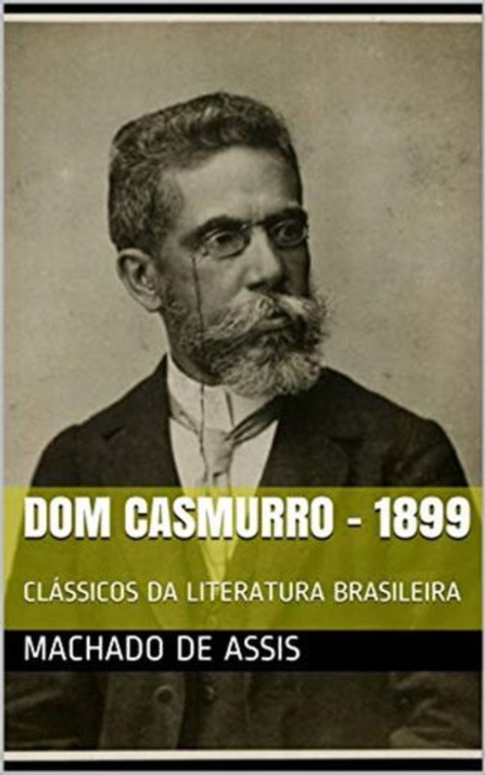 Libro DOM CASMURRO - MACHADO DE ASSIS