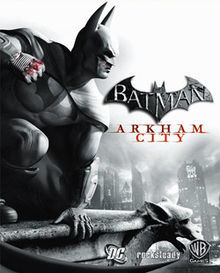 Electronics Batman Arkham City