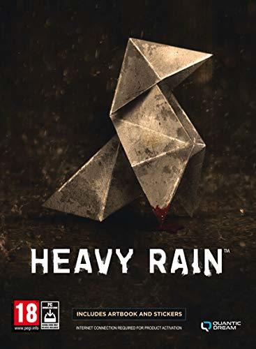 Producto Heavy Rain