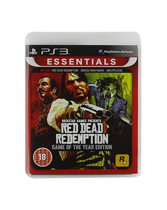 Electrónica Red Dead Redemption