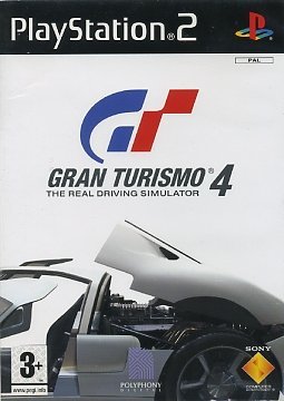 Electronic Gran Turismo 4