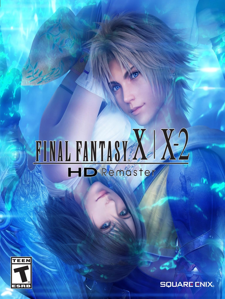 Social FINAL FANTASY X