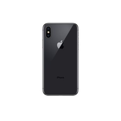 Electrónica Apple iPhone X 256GB Plata