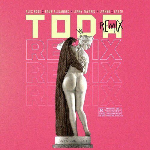 Alex rose - Toda (remix)