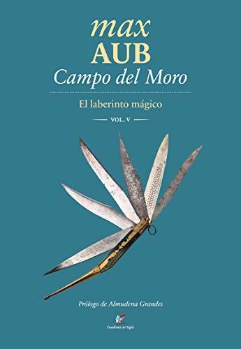 Book Campo del Moro: El laberinto mágico IV