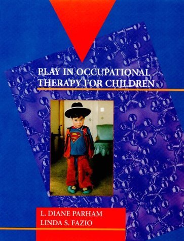 Libro Play in Occupational Therapy for Children