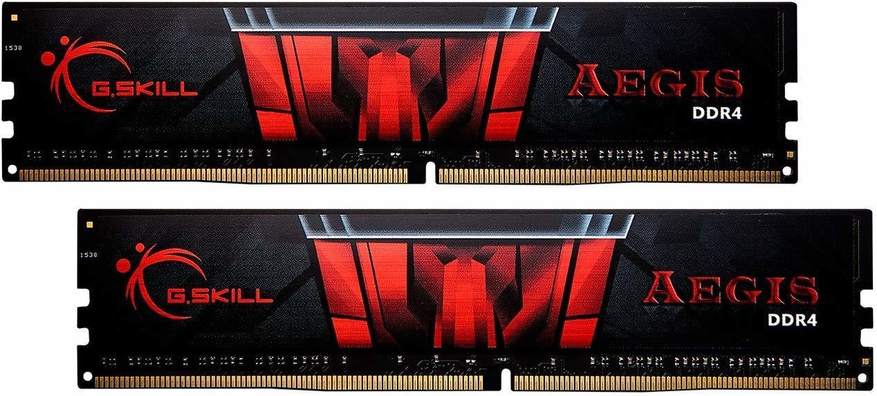 Producto Gskill Aegis DDR4 3000mhz 