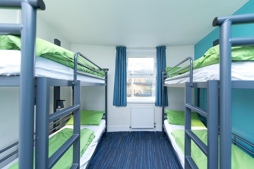 Place YHA London Central Hostel