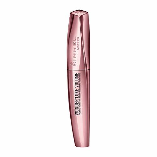 Beauty Rimmel Wonder'Luxe Volume 002 Black Brown 11 ml