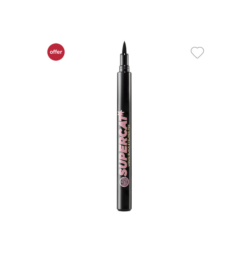 Products Soap and Glory Supercat Liquid Eyeliner 