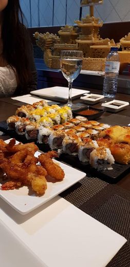 Musaxi 2 Restaurante Japonês