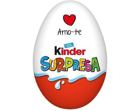 Moda Kinder ovo surpresa 