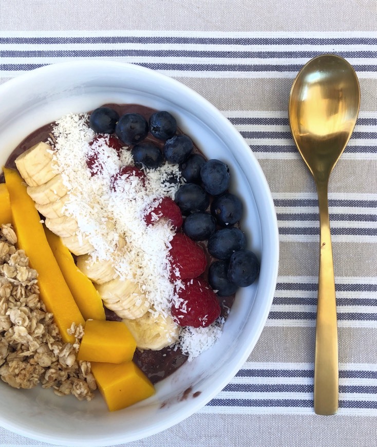 Fashion AÇAI BOWL