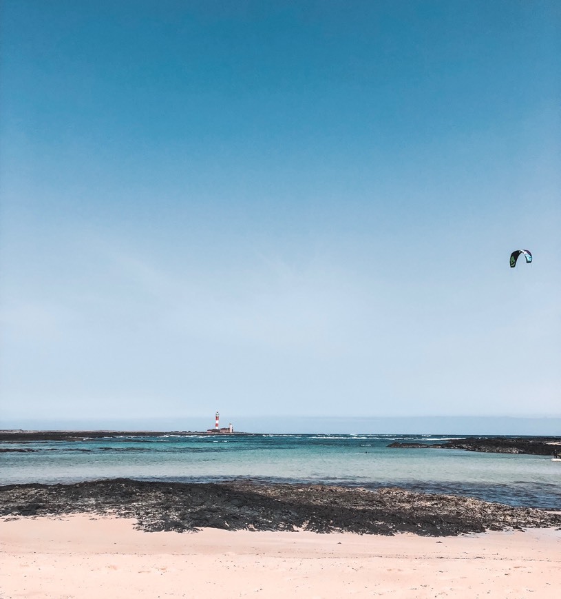 Place Playa De Los Lagos