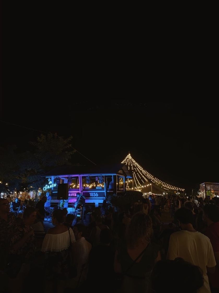La Santa Market