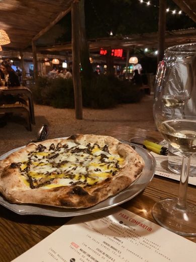 Funky Pizza - Pizzeria Palafrugell