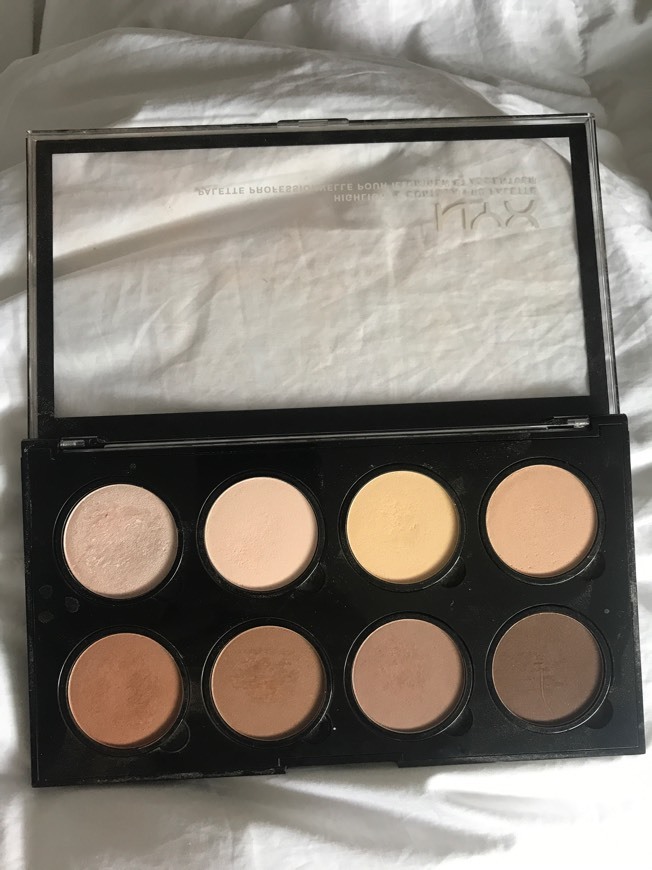 Product Paleta Highlight & Contour Pro Palette