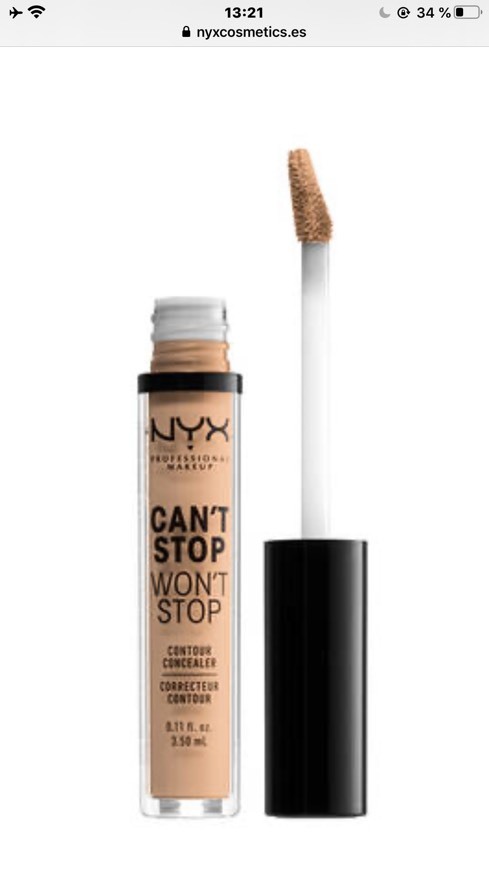 Product Can't Stop Won't Stop Contour Concealer 