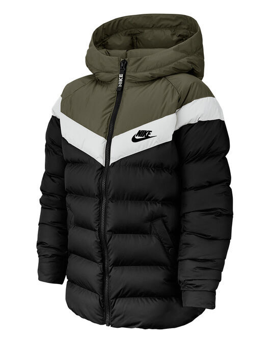 Moda Nike Older Boys Filled Jacket 