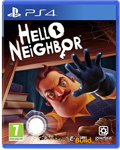 Social Hello Neighbor