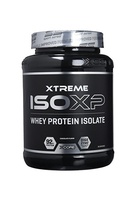 Productos Xcore Xtreme Iso-XP Whey Protein Isolate 900 g