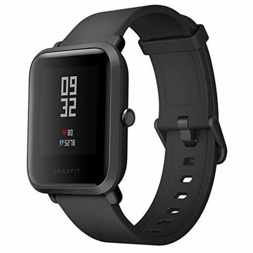 Amazfit Bip Lite 3ATM Smart Watch con 45 días de duración de