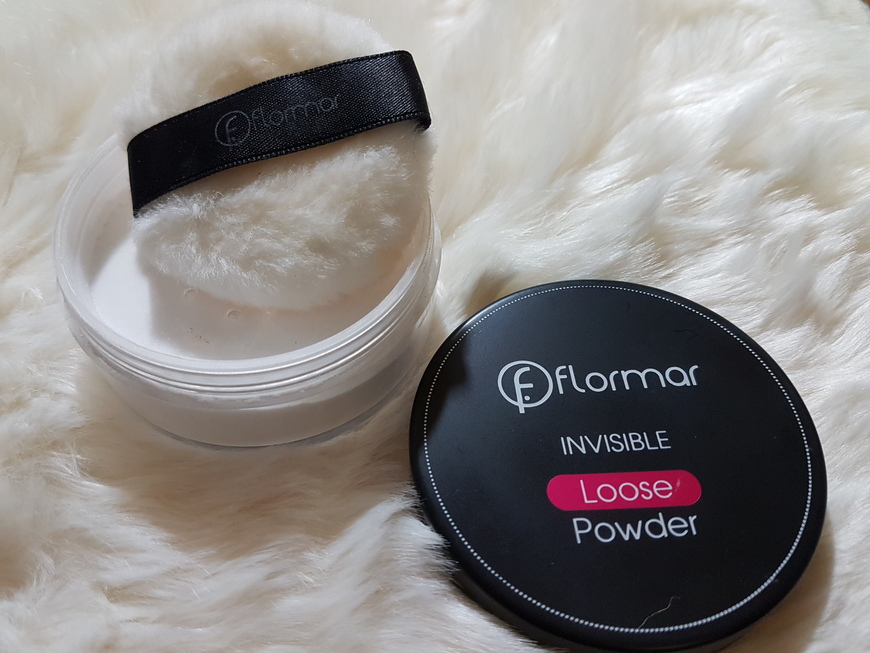 Producto Invisible Loose Powder