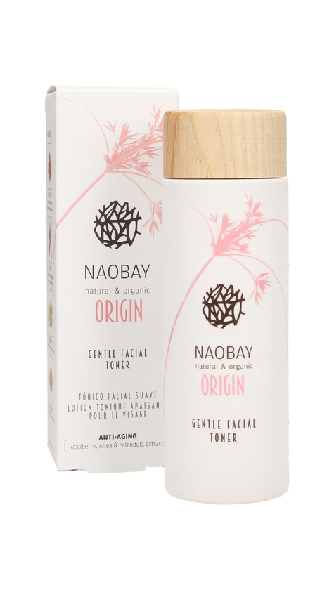 Product Tónico facial Naobay